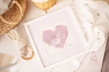 Load image into Gallery viewer, GIFT FOR EXPECTING MUM - PREGNANCY ANNOUCNEMENT IDEA- BABY SCAN FRAME - BABY SHOWER GIFT
